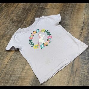 Hanna Andersson PLAY condition tshirt